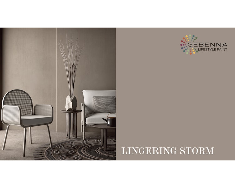 lingering storm
